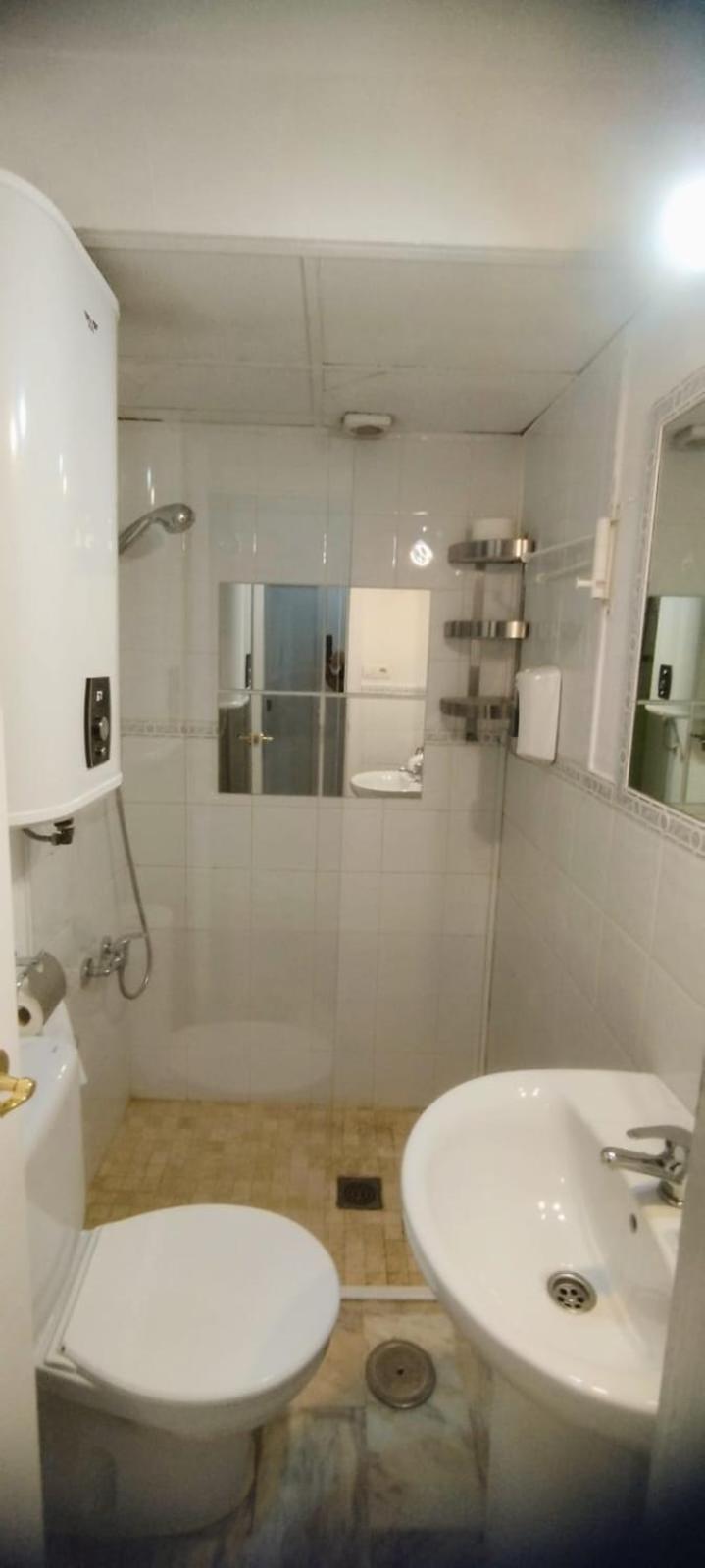 Apartamentos Arc House Севиля Екстериор снимка