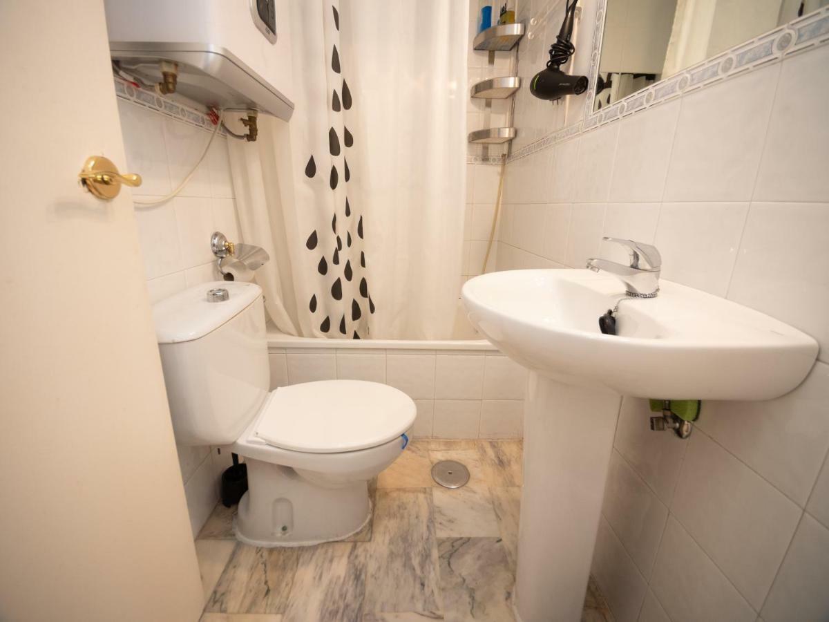 Apartamentos Arc House Севиля Екстериор снимка